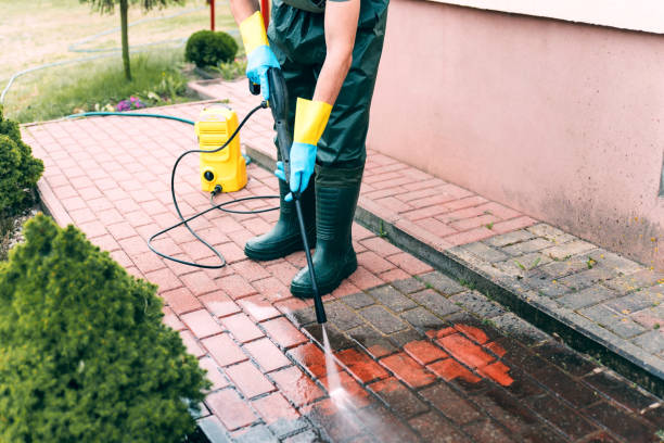 Why Choose Our Certified Pressure Washing Experts for Your Project Needs in Fountain Inn, SC?